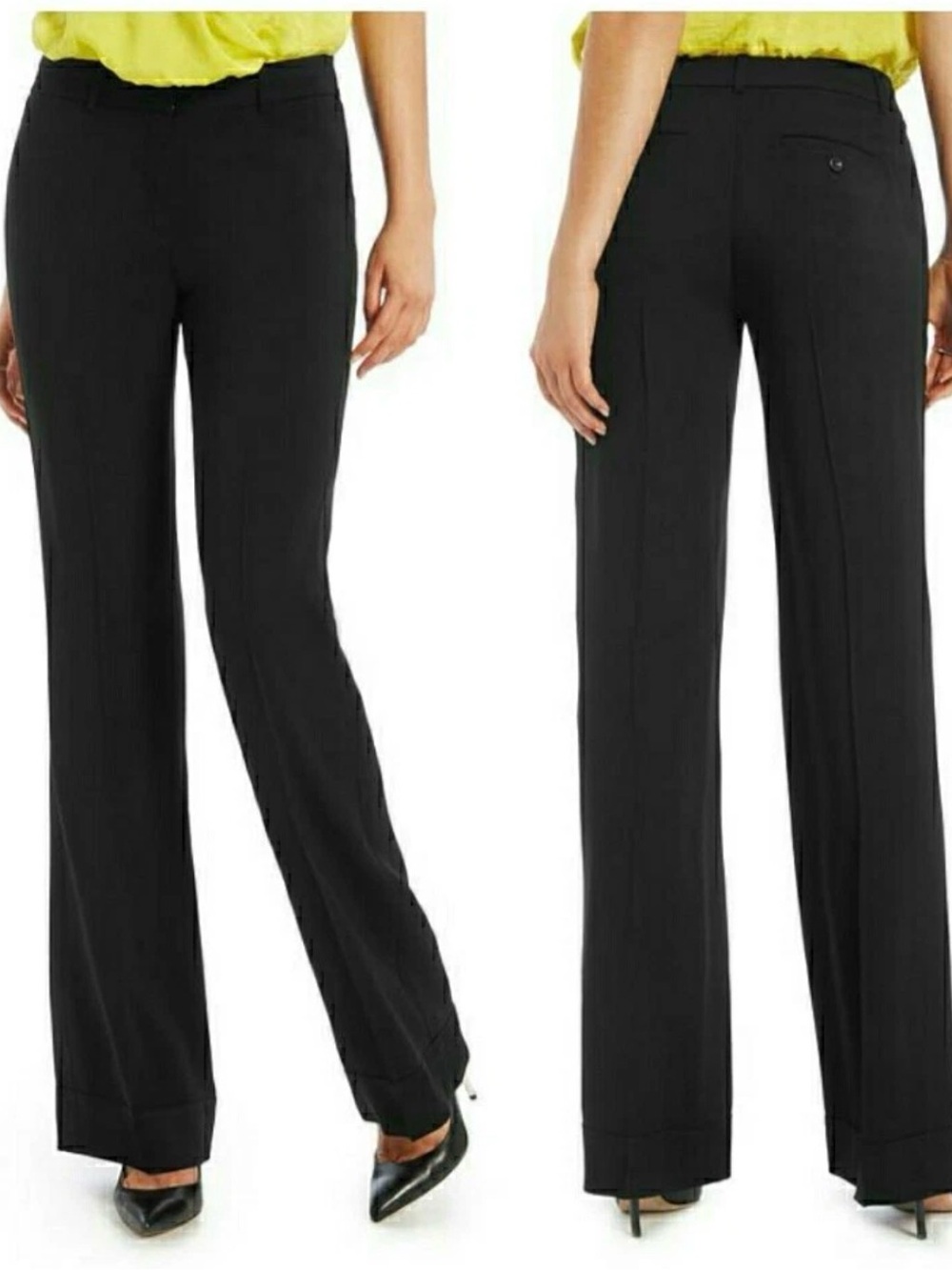 Marciano Women's Black Dress Pants